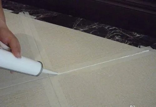 自己做美缝?其实过程一点也不复杂!