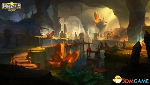 有一种萌叫《阿佩尔物语》!暖冬测试今日开启!