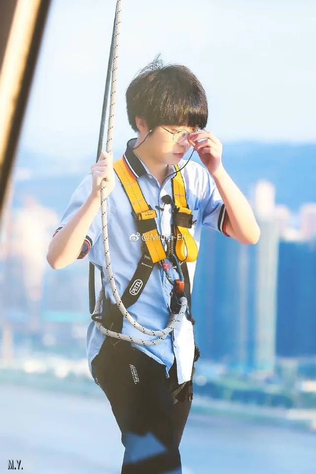 嗨氏上《高能少年团》，你最期待什么？