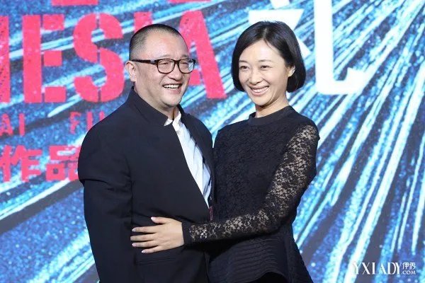 王小帅老婆金融出身吗刘璇早年经历大揭秘