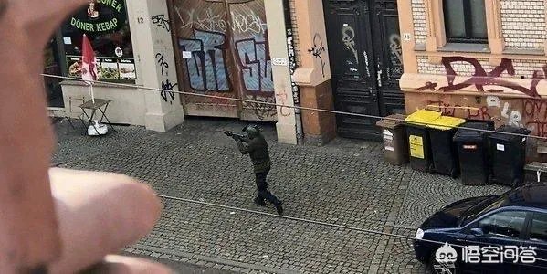 犹太教堂枪击案震惊世界，德国社会反犹风为何越刮越大？