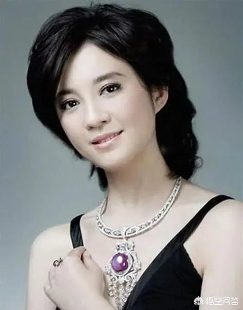 你觉得许戈辉是个怎样的人?