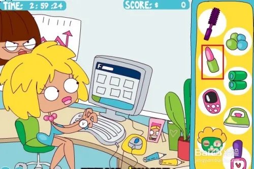 在办公室偷懒4游戏攻略