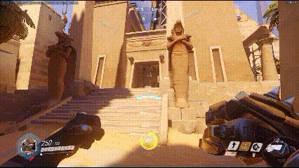 守望先锋末日铁拳如何超级跳 守望先锋末日铁拳玩法