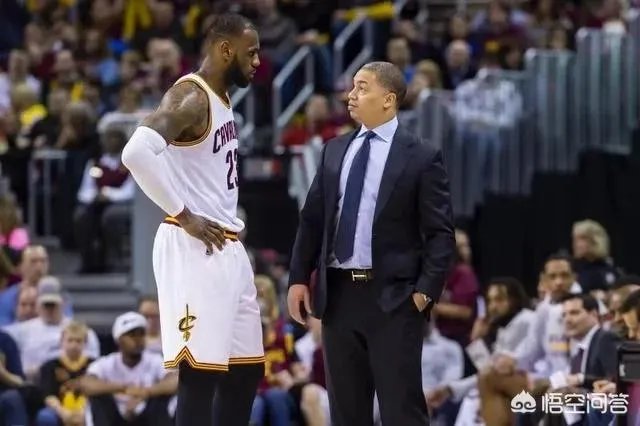 泰伦卢因病离队，对于骑士和詹姆斯是好事还是坏事？