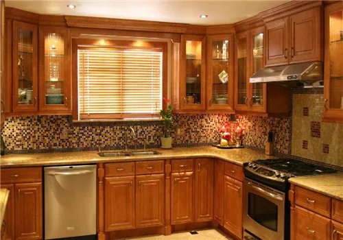 实木橱柜多少钱一米 实木橱柜优缺点介绍