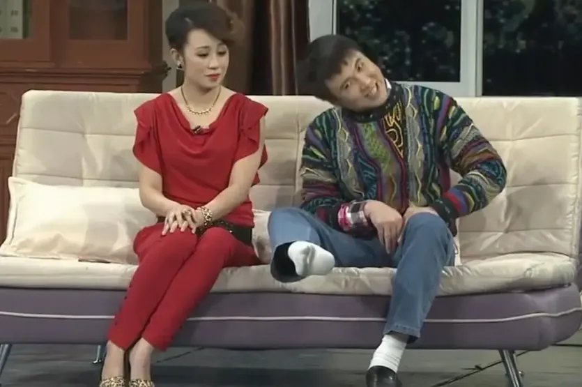 沈腾在贾玲和马丽之间选择了马丽，这是为什么呢？