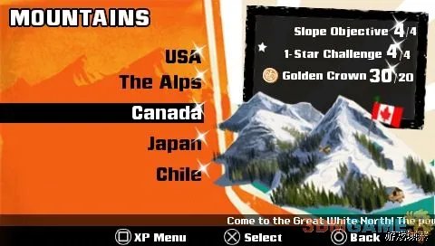 《肖恩怀特滑板》关卡详细解说攻略