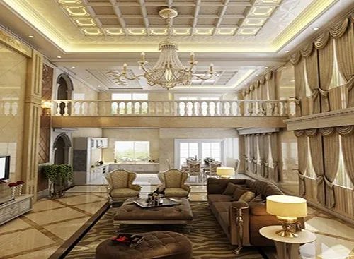 复式楼装修效果图欣赏 复式楼装修攻略介绍