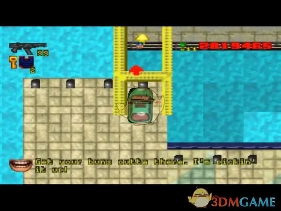 《侠盗猎车》一代第一大关任务全攻略