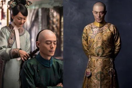 霍建华违规停豪车  被质疑演帝王有点弱