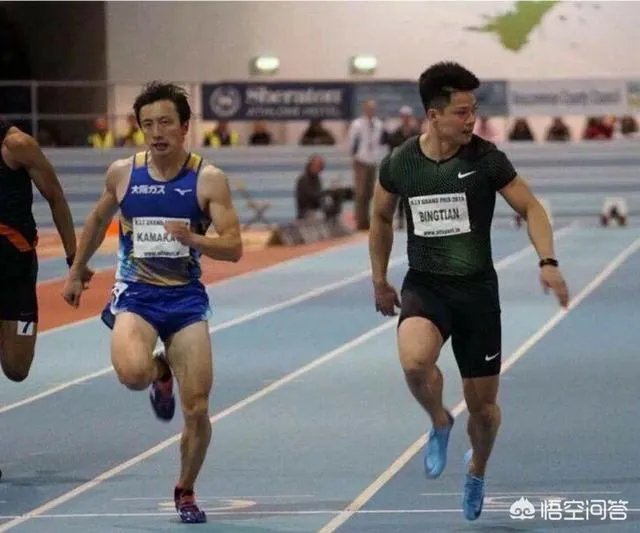6秒47苏炳添伯明翰轻松夺冠，与对手拥抱，唯独没有日本新秀川上拓也，你怎么看？