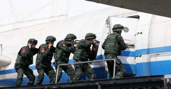 世界十大特种部队有哪些?