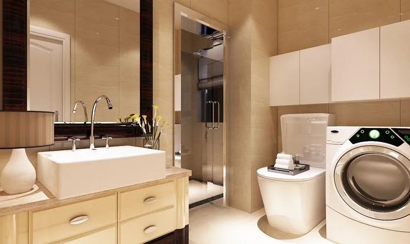 一般卫生间一般怎么装修