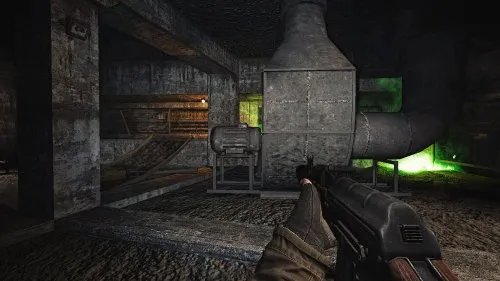 重回切尔诺贝利 饭制《潜行者:切尔诺贝利的阴影》高清重制版游戏截图