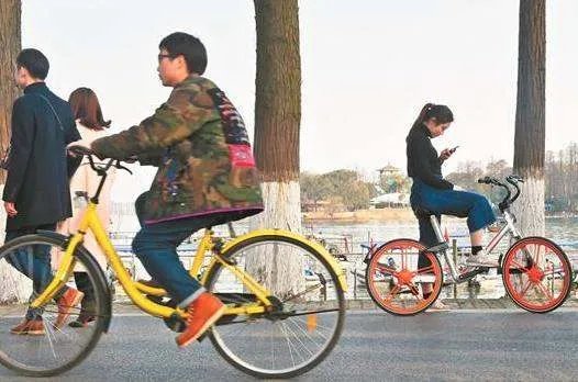为什么共享单车接连倒闭？