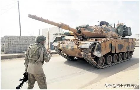 美国派航母进入地中海，目的是支援土耳其施压俄罗斯吗？