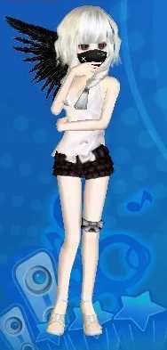 QQ炫舞女生衣服怎么搭配才好看？