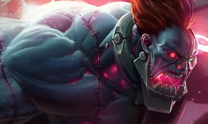 《英雄联盟》s11中单狂徒塞恩怎么玩 狂徒塞恩玩法攻略