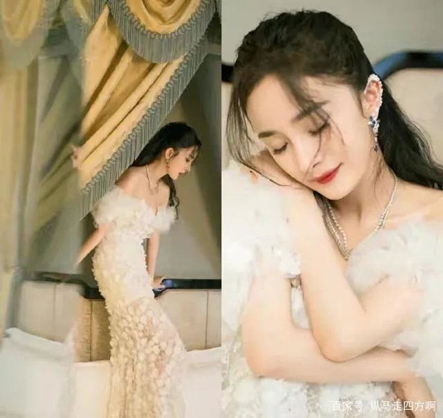 杨幂唐嫣罕见同框，全程零交流，昔日好姐妹为何形同陌路？