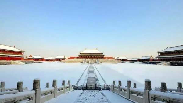 故宫为什么不晚上开放？