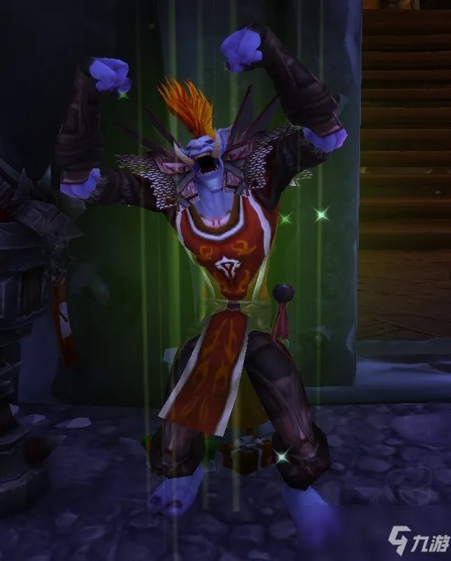 《魔兽世界》槲寄生作用是什么 槲寄生作用一览