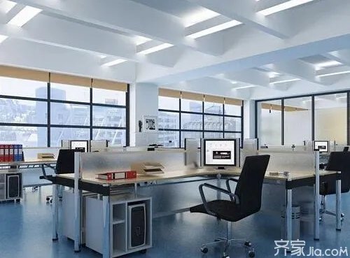 办公室风水布局 办公桌摆设的5大忌讳