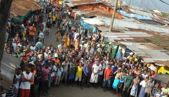 埃博拉在哪个国家?