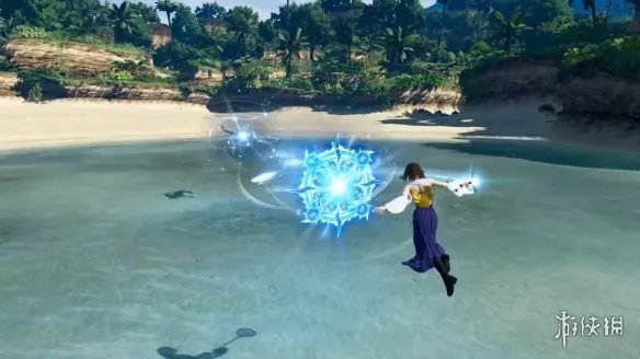 《FF10》女主角尤娜现已加入《最终幻想:纷争NT》