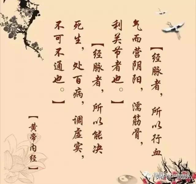 《黄帝内经》仅仅是一部医学巨著吗？