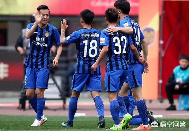 江苏苏宁客场3比1击败贵州恒丰，你认为从这场比赛中间看到了怎样的变化？