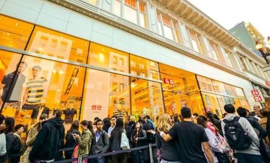 优衣库日本全线降价达9%，为什么中国却没有降价计划呢？