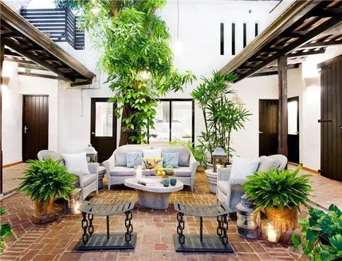 别墅庭院内哪些算违建