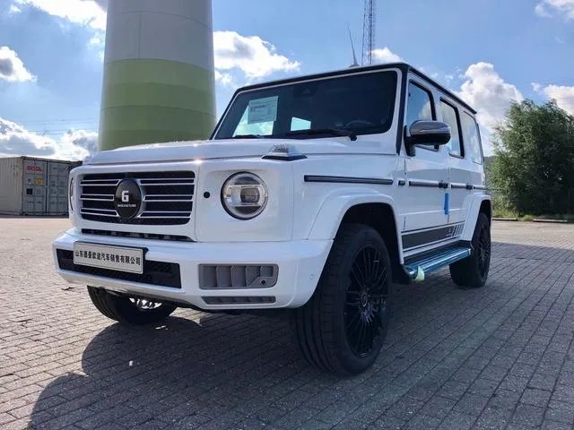 网红车奔驰G级怎么样？