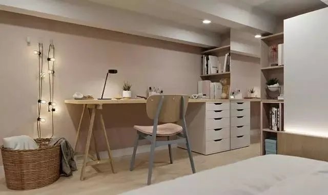 45平loft小户型公寓,一进门就被客厅迷住,二楼卧室漂亮!