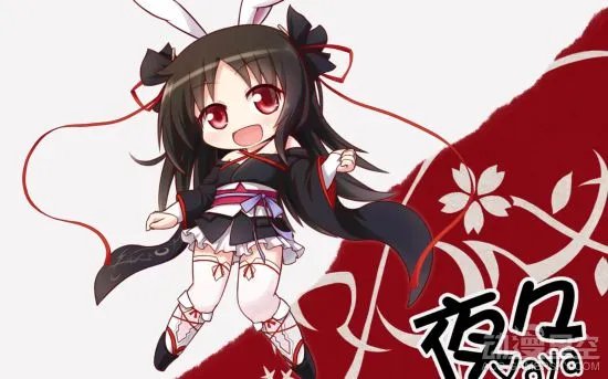 机巧少女不会受伤夜夜壁纸