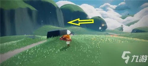 《光遇》云野彩虹下的蜡烛在哪里 云野彩虹下的蜡烛位置分享