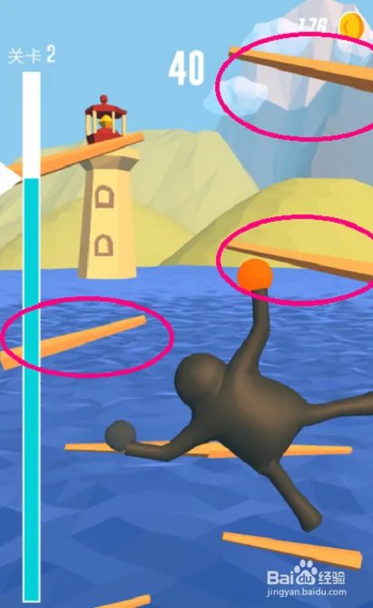 笨拙攀登者游戏怎么玩