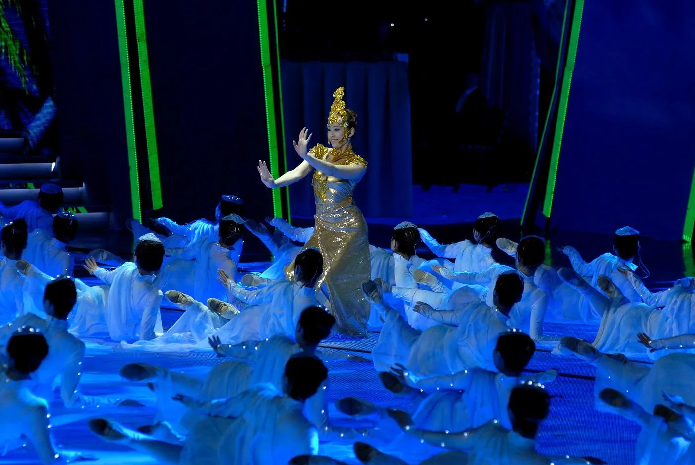 启航2013——中央电视台元旦晚会的简介