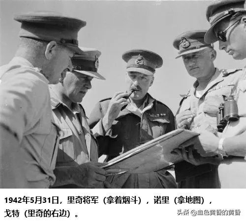 隆美尔传经典战役简介