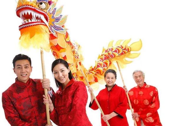 过新年给老人拜年的成语(羊年)