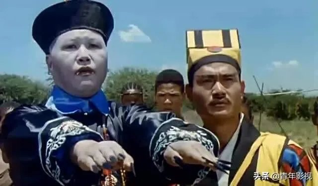 为什么影视剧里的僵尸很多都是清朝人的形象？