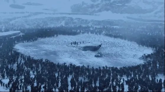 《权利的游戏》第七季第六集有哪些吐槽点？