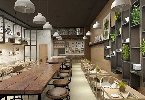 店面装饰风格推荐 店面装修步骤有哪些