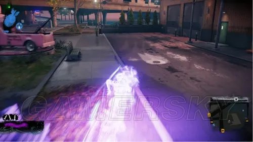 声名狼藉:私生子 通关心得及技能介绍