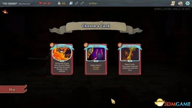 杀戮尖塔 图文攻略 上手指南教程及卡牌卡组解析