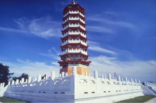 台湾日月潭游玩攻略