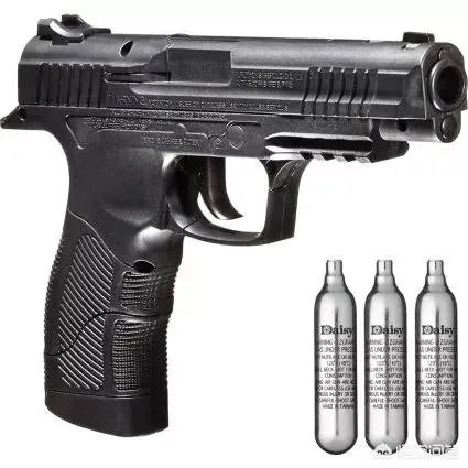 玩具枪怎么改钢珠