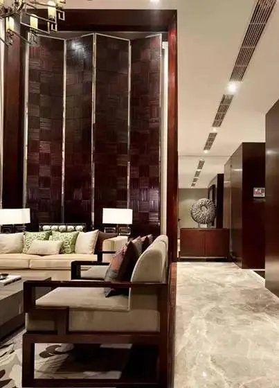 这么美的隔断造型，还愁找不到适合你家的吗
