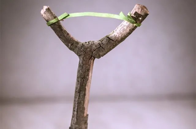 弹弓怎么绑皮筋 弹弓绑皮筋注意事项有哪些